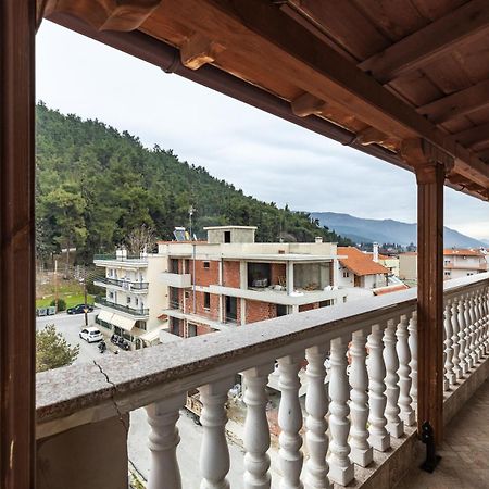 Home With View Xánthi Exterior foto