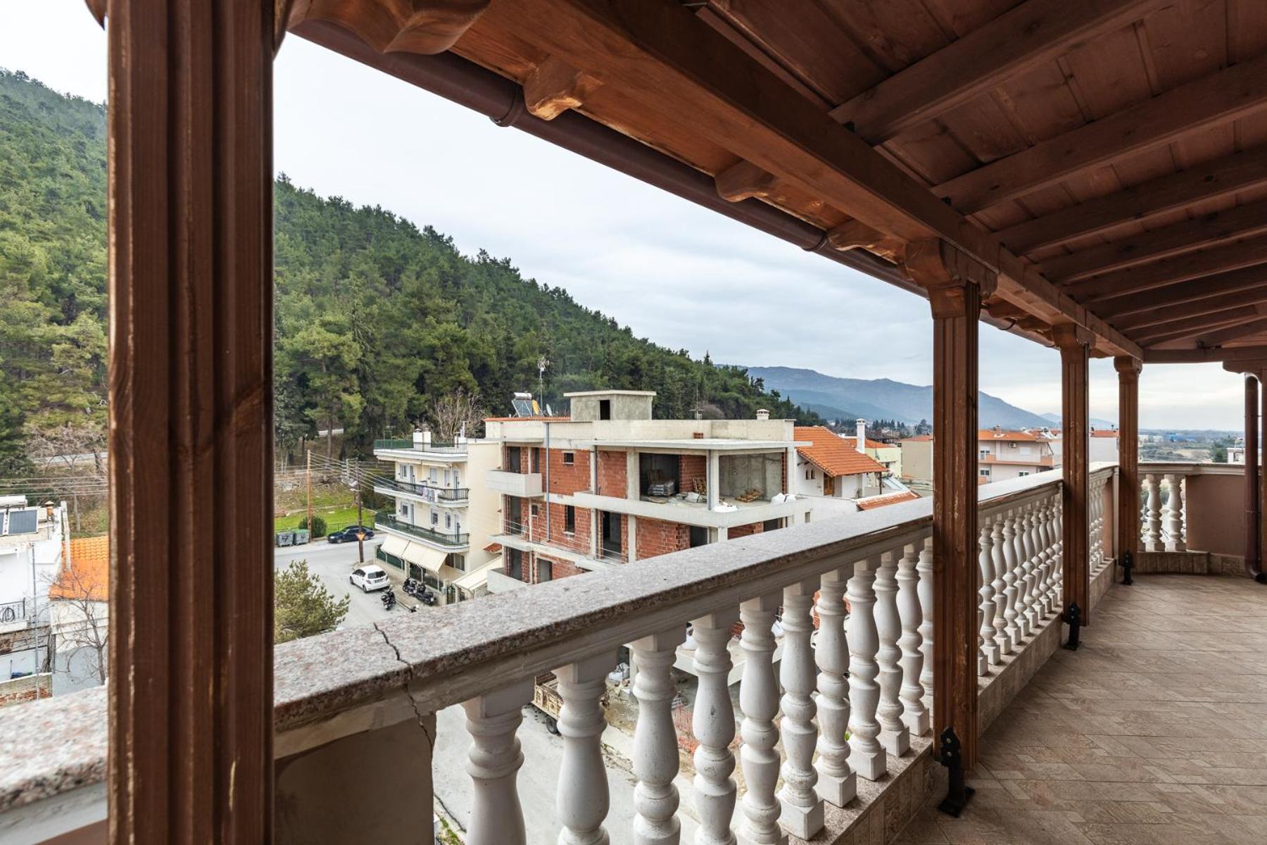 Home With View Xánthi Exterior foto